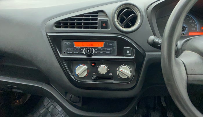 2018 Datsun Redi Go T (O), Petrol, Manual, 1,06,824 km, Air Conditioner