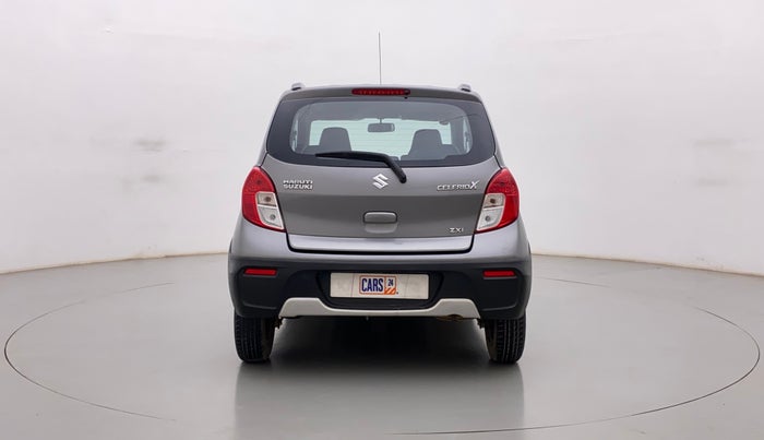 2018 Maruti Celerio X ZXI, Petrol, Manual, 57,744 km, Back/Rear