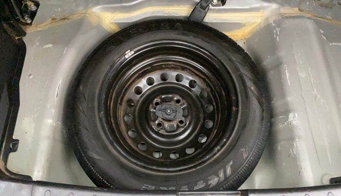 2018 Maruti Celerio X ZXI, Petrol, Manual, 57,744 km, Spare Tyre