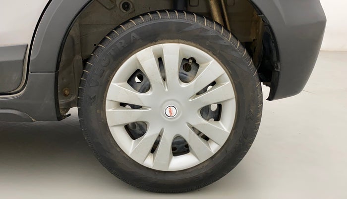 2018 Maruti Celerio X ZXI, Petrol, Manual, 57,744 km, Left Rear Wheel
