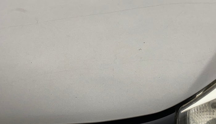 2018 Maruti Celerio X ZXI, Petrol, Manual, 57,744 km, Bonnet (hood) - Slightly dented