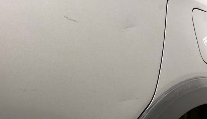 2018 Maruti Celerio X ZXI, Petrol, Manual, 57,744 km, Rear left door - Slightly dented