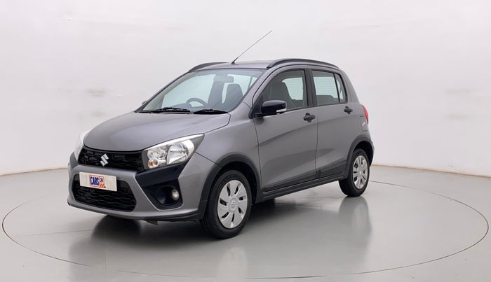 2018 Maruti Celerio X ZXI, Petrol, Manual, 57,744 km, Left Front Diagonal