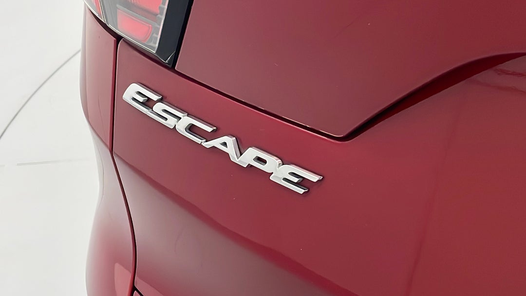 Badge (Boot Left Side)