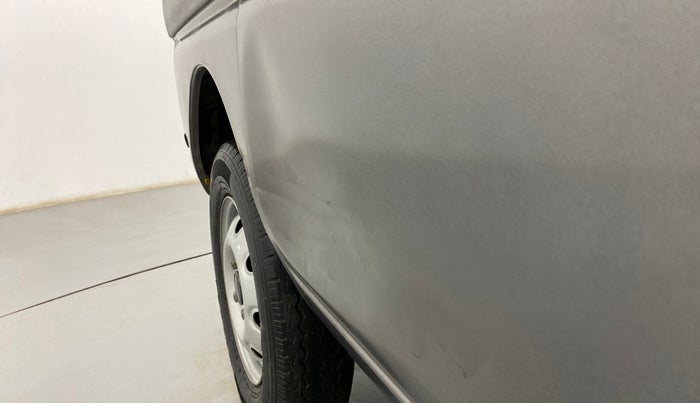 2019 Maruti Eeco 5 STR WITH A/C+HTR, Petrol, Manual, 28,172 km, Right rear door - Slightly dented