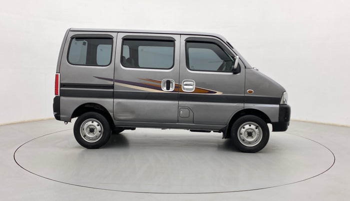 2019 Maruti Eeco 5 STR WITH A/C+HTR, Petrol, Manual, 28,172 km, Right Side View
