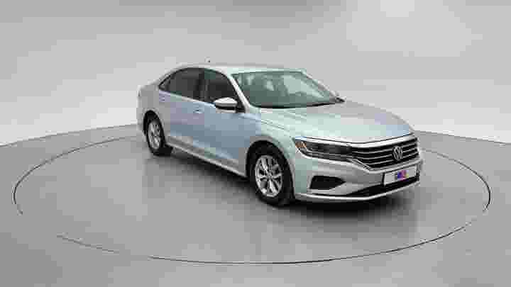 Used VOLKSWAGEN PASSAT 2020 TRENDLINE Automatic, 74,092 km, Petrol Car
