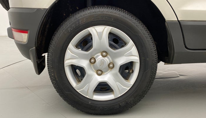 2015 Ford Ecosport 1.0 TREND+ (ECOBOOST), Petrol, Manual, 28,470 km, Right Rear Wheel
