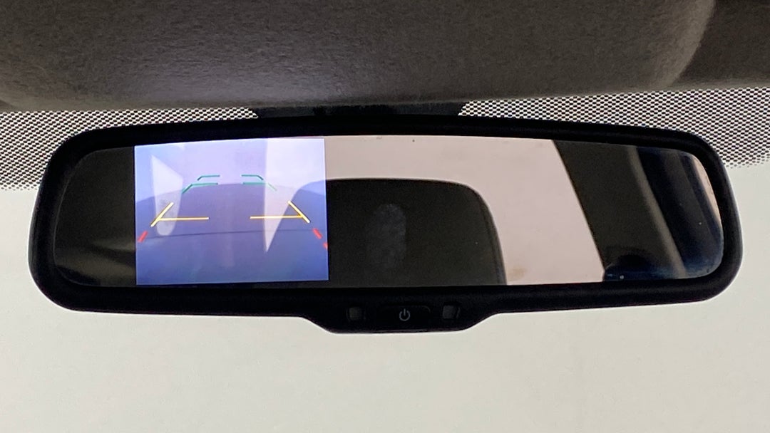 IRVM Reverse Camera 