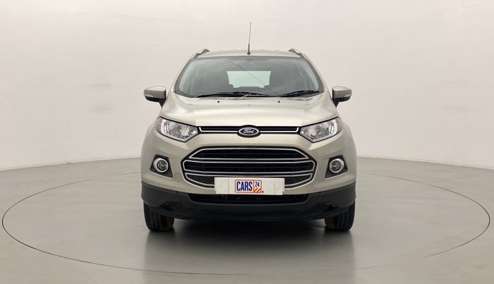 2015 Ford Ecosport 1.0 TREND+ (ECOBOOST), Petrol, Manual, 28,470 km, Highlights