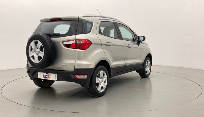 2015 Ford Ecosport 1.0 TREND+ (ECOBOOST), Petrol, Manual, 28,470 km, Right Back Diagonal