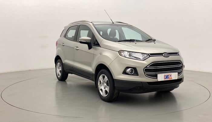 2015 Ford Ecosport 1.0 TREND+ (ECOBOOST), Petrol, Manual, 28,470 km, Right Front Diagonal