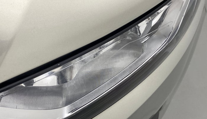 2015 Ford Ecosport 1.0 TREND+ (ECOBOOST), Petrol, Manual, 28,470 km, Left headlight - Minor scratches
