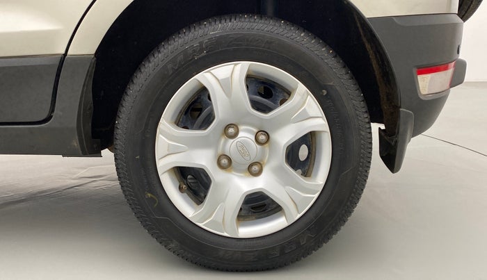 2015 Ford Ecosport 1.0 TREND+ (ECOBOOST), Petrol, Manual, 28,470 km, Left Rear Wheel