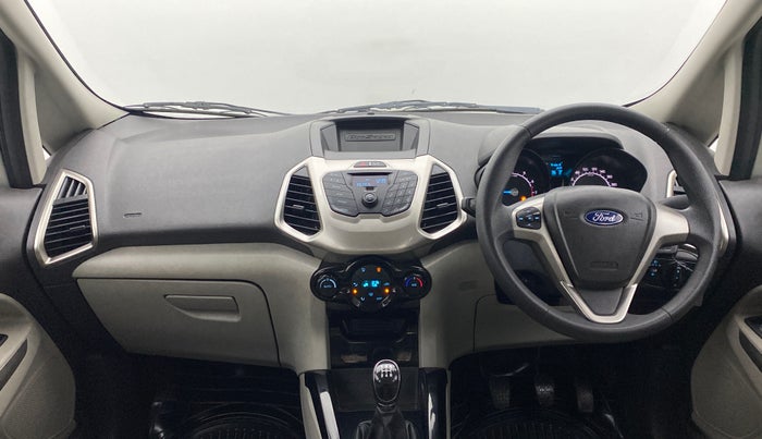2015 Ford Ecosport 1.0 TREND+ (ECOBOOST), Petrol, Manual, 28,470 km, Dashboard