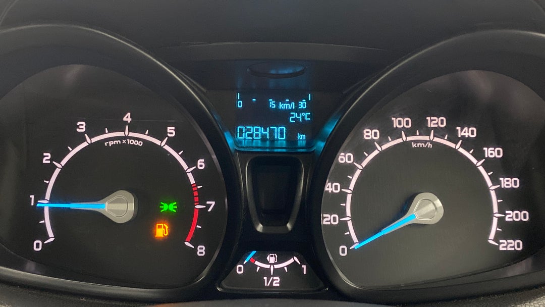Odometer Image