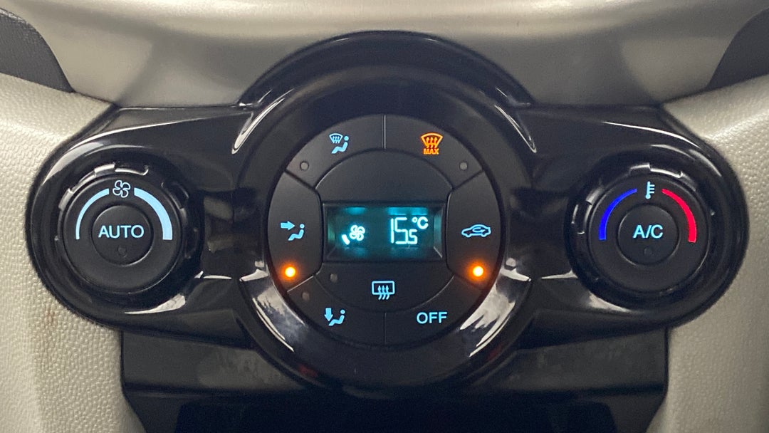 Automatic Climate Control 