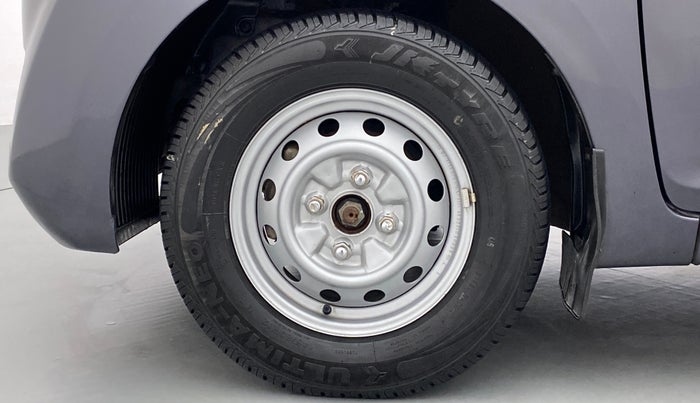 2016 Hyundai Eon ERA PLUS, Petrol, Manual, 24,831 km, Left Front Wheel