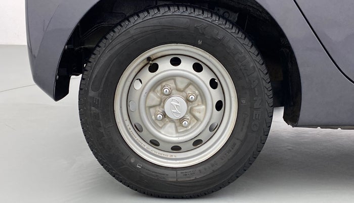 2016 Hyundai Eon ERA PLUS, Petrol, Manual, 24,831 km, Right Rear Wheel