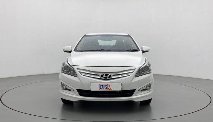 2017 Hyundai Verna 1.6 CRDI S, Diesel, Manual, 80,883 km, Top Features