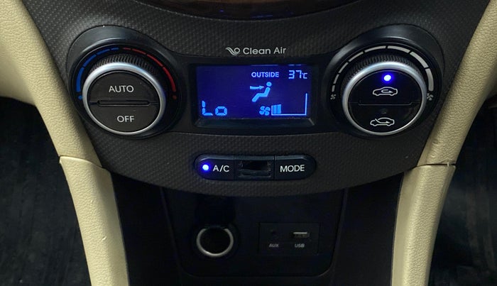 2017 Hyundai Verna 1.6 CRDI S, Diesel, Manual, 80,883 km, Automatic Climate Control