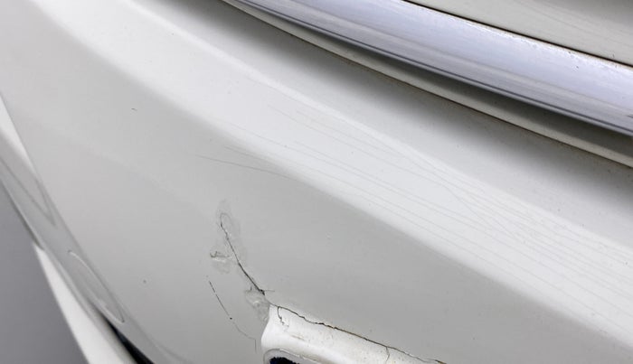 2017 Hyundai Verna 1.6 CRDI S, Diesel, Manual, 80,883 km, Front bumper - Paint has minor damage