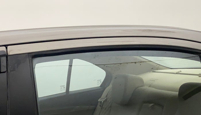 2018 Maruti Ciaz ZETA 1.5 SHVS MT PETROL, Petrol, Manual, 18,001 km, Rear left door - Door visor damaged