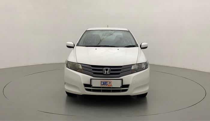 2011 Honda City 1.5L I-VTEC S MT, Petrol, Manual, 97,905 km, Front