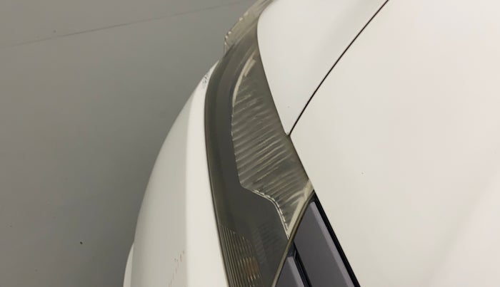 2011 Honda City 1.5L I-VTEC S MT, Petrol, Manual, 97,905 km, Right headlight - Faded