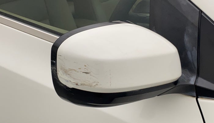 2011 Honda City 1.5L I-VTEC S MT, Petrol, Manual, 98,112 km, Right rear-view mirror - Minor scratches
