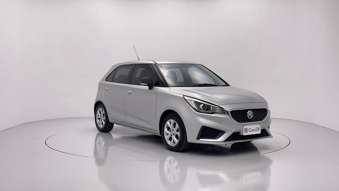 Right Front Diagonal (45- Degree) View