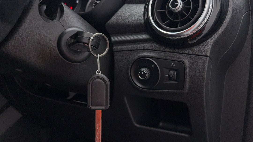 Utility Switches/Buttons