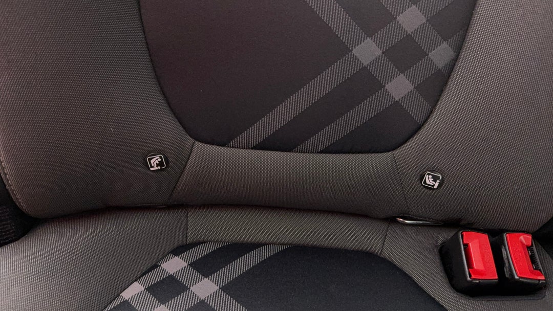 Child Seat Anchor Points