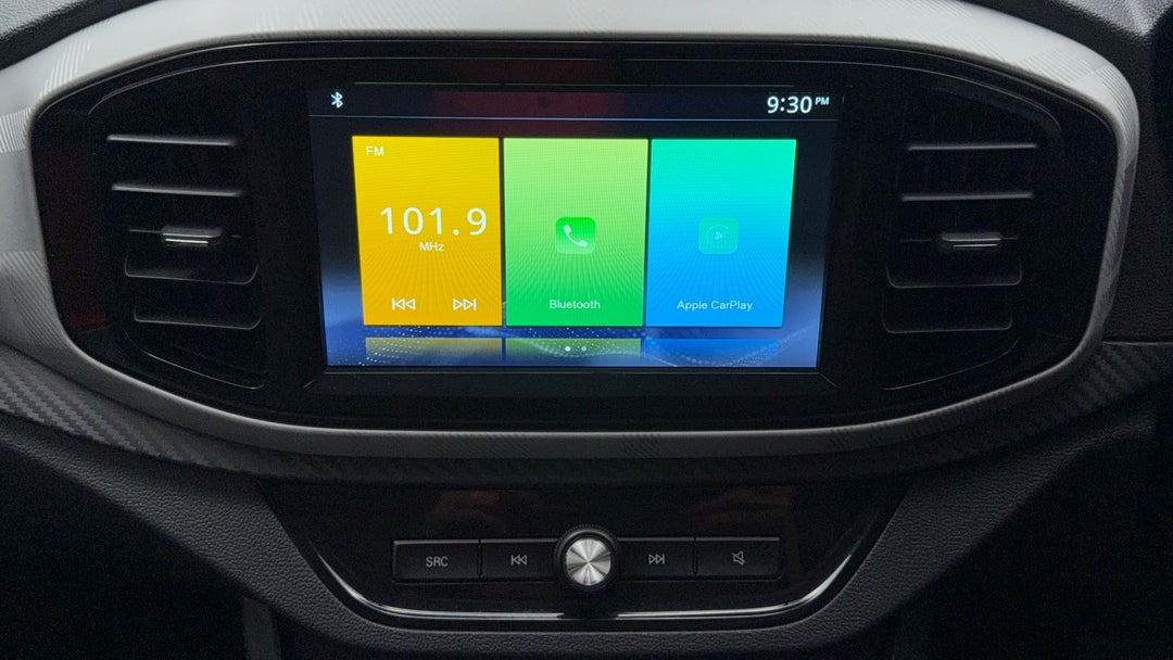Infotainment System