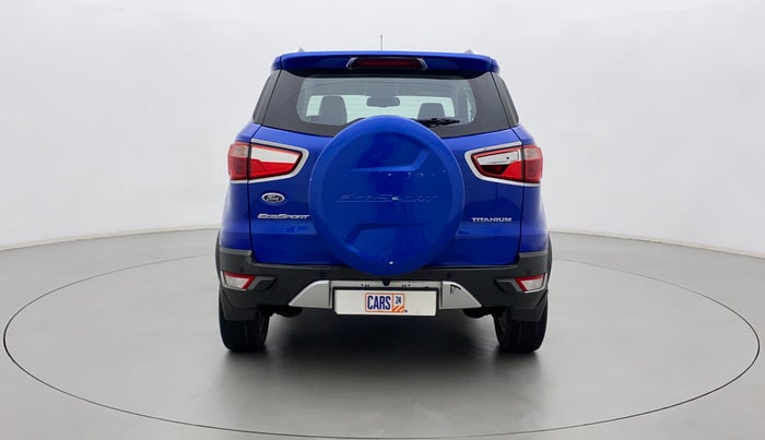 2015 Ford Ecosport TITANIUM 1.5L PETROL AT, Petrol, Automatic, 28,440 km, Back/Rear