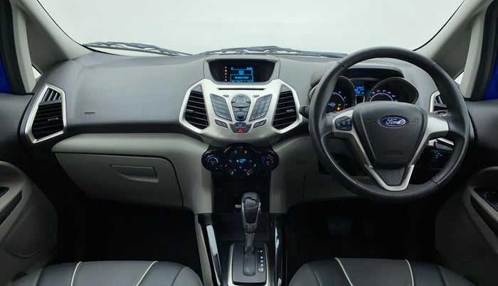 2015 Ford Ecosport TITANIUM 1.5L PETROL AT, Petrol, Automatic, 28,440 km, Dashboard