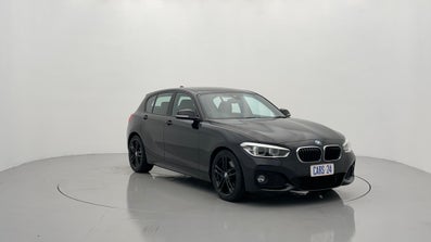 2016 BMW 1 25i M Sport Automatic, 114k kms Petrol Car