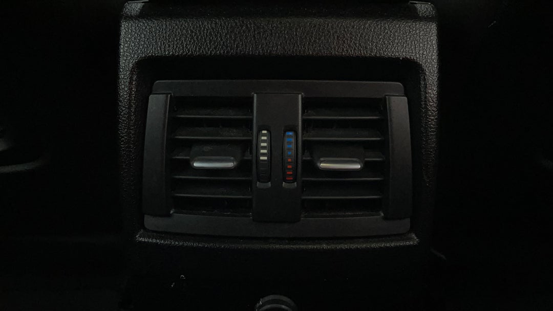 Rear A/C Vent