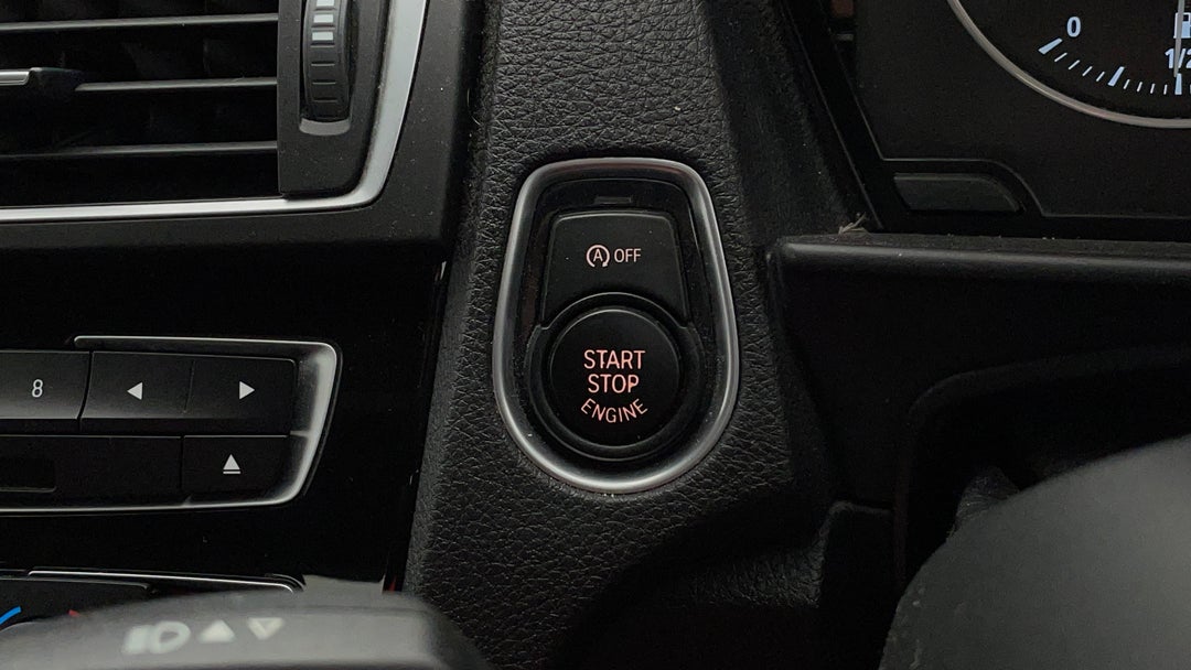 Keyless / Button Start