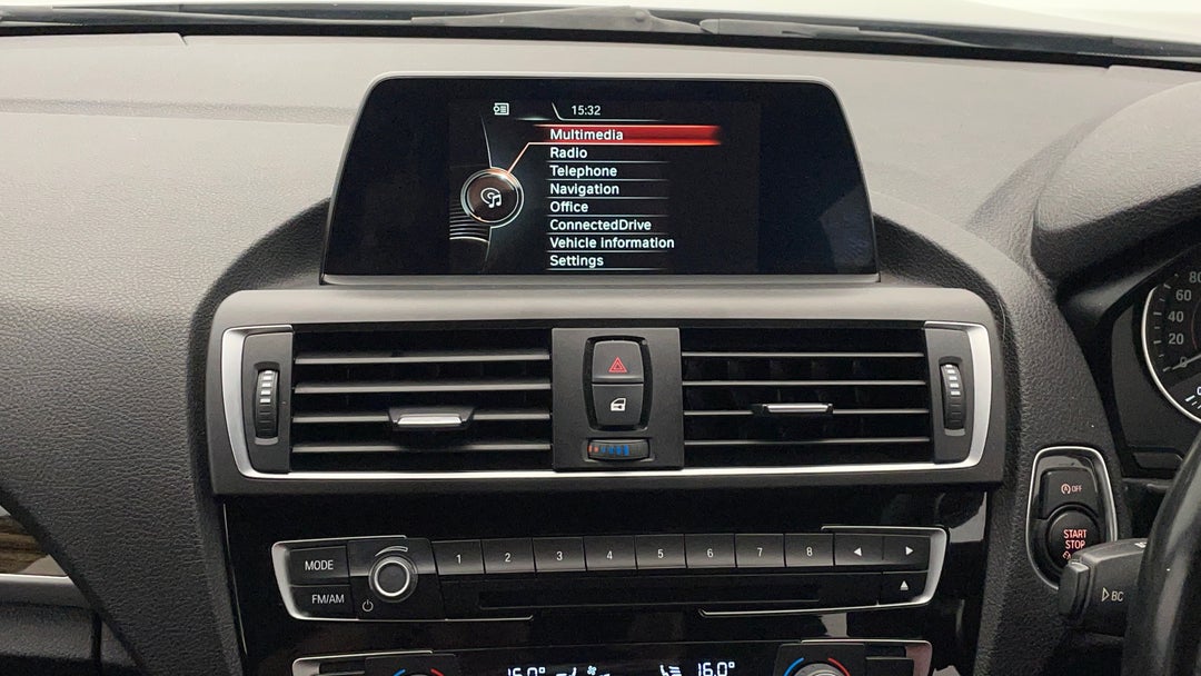Infotainment System