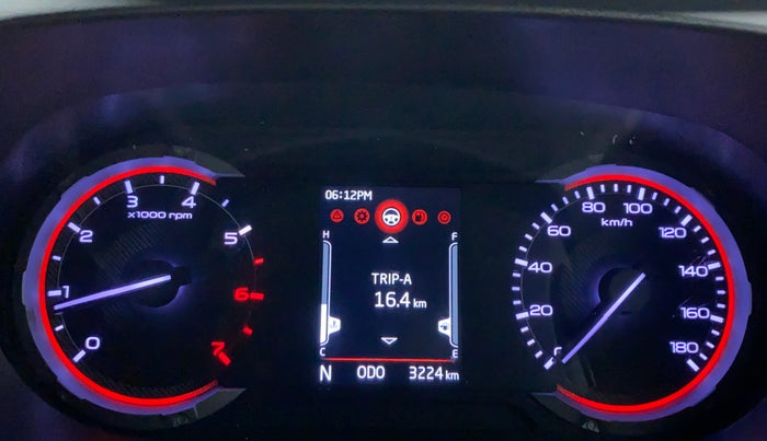 2021 Mahindra Thar LX  P 4WD AT CONVERTIBLE, Petrol, Automatic, 5,302 km, Odometer Image