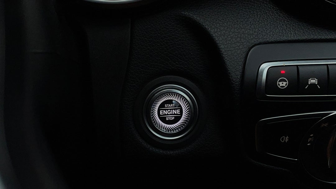 Keyless / Button Start