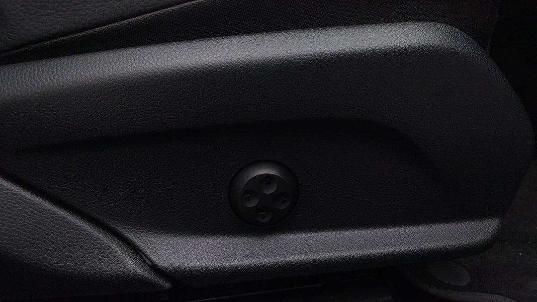 Drivers Side Adjustment Panel