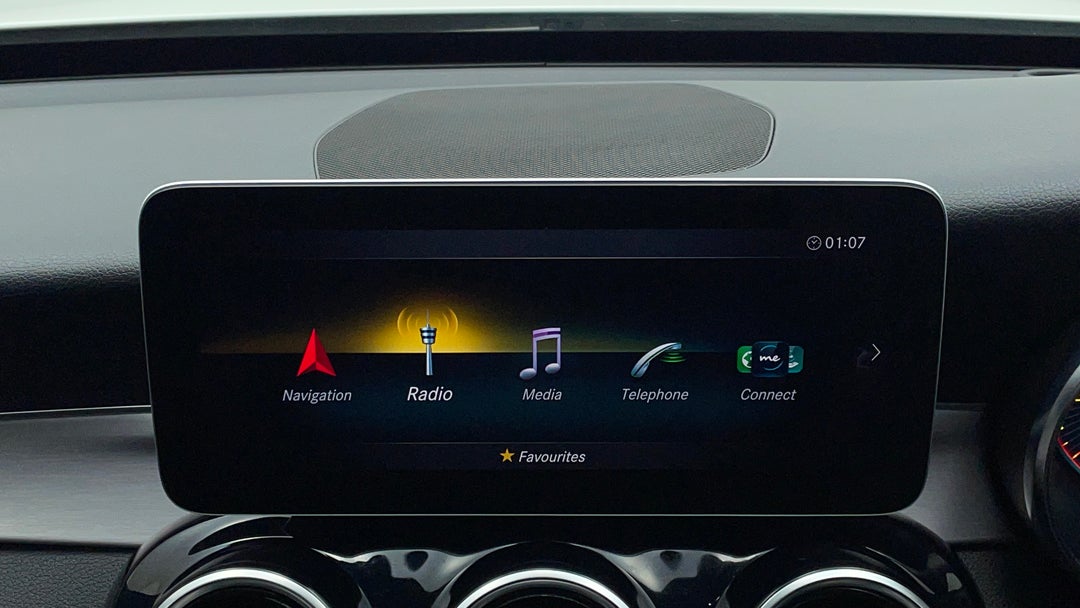 Infotainment System