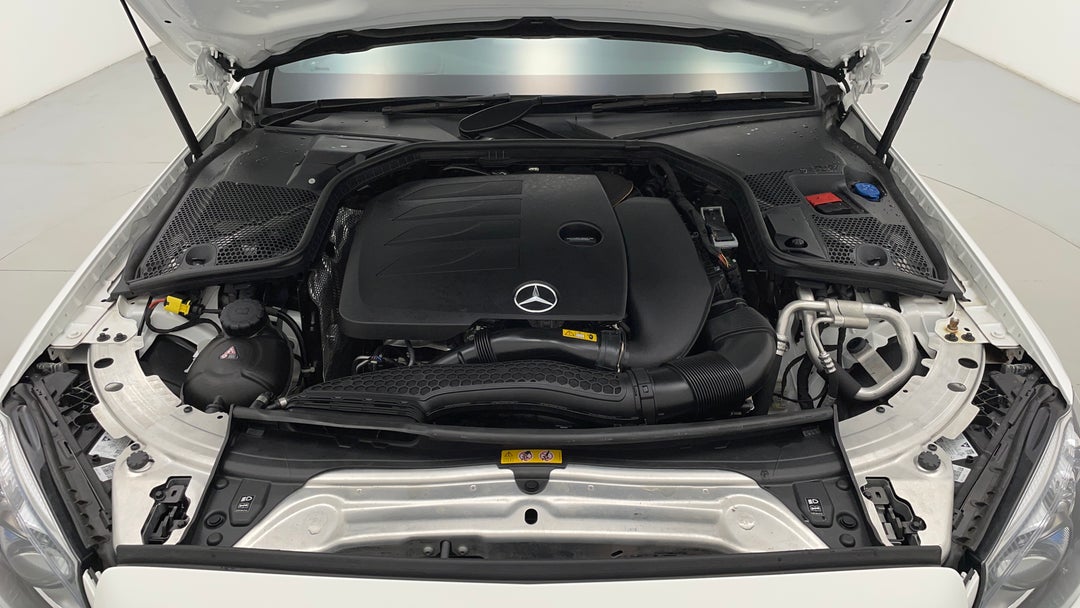 Open Bonnet (Engine)