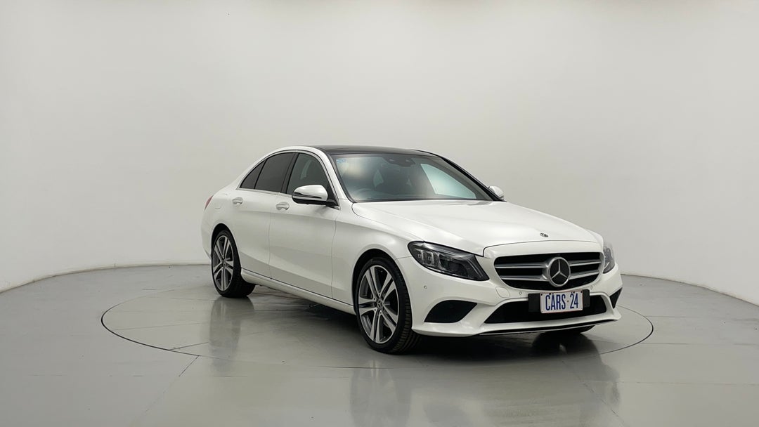 Right Front Diagonal (45- Degree) View