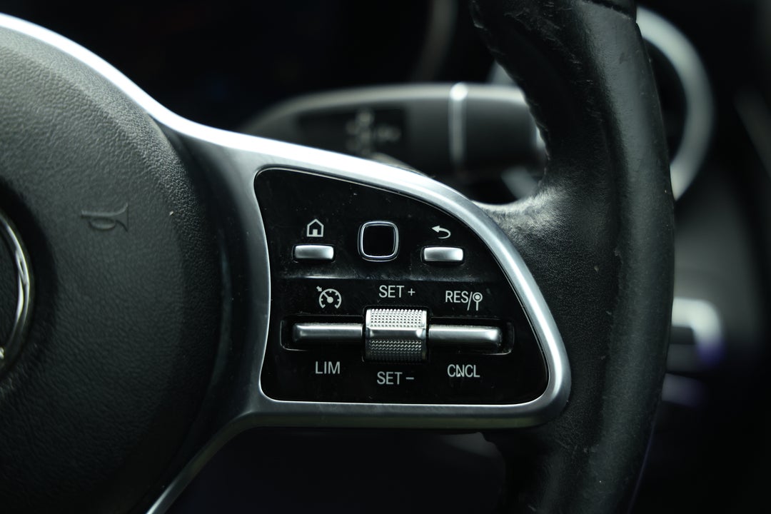 2018 Mercedes-benz C200 Eq (hybrid), Automatic, 59279 km, Cruise Control