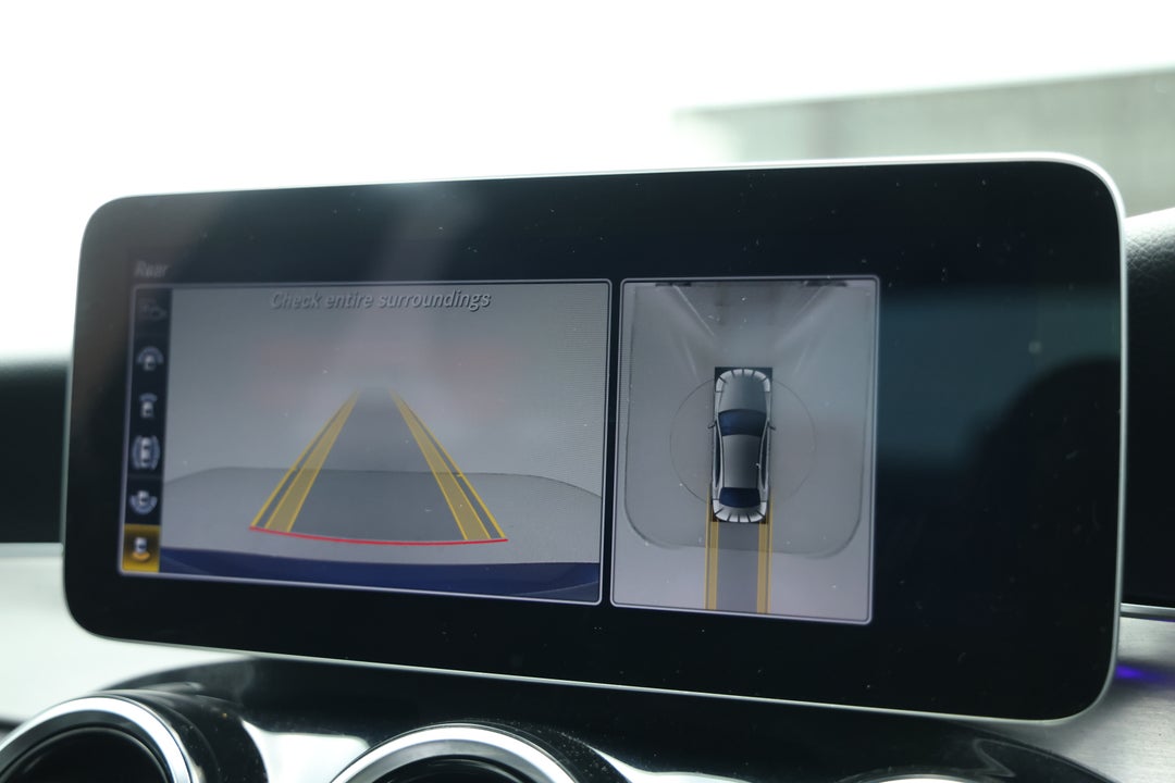 2018 Mercedes-benz C200 Eq (hybrid), Automatic, 59279 km, Parking Camera