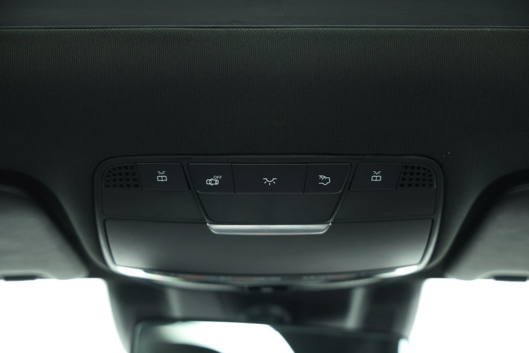 2018 Mercedes-benz C200 Eq (hybrid), Automatic, 59279 km, On-Roof Controls/Sunglass holder