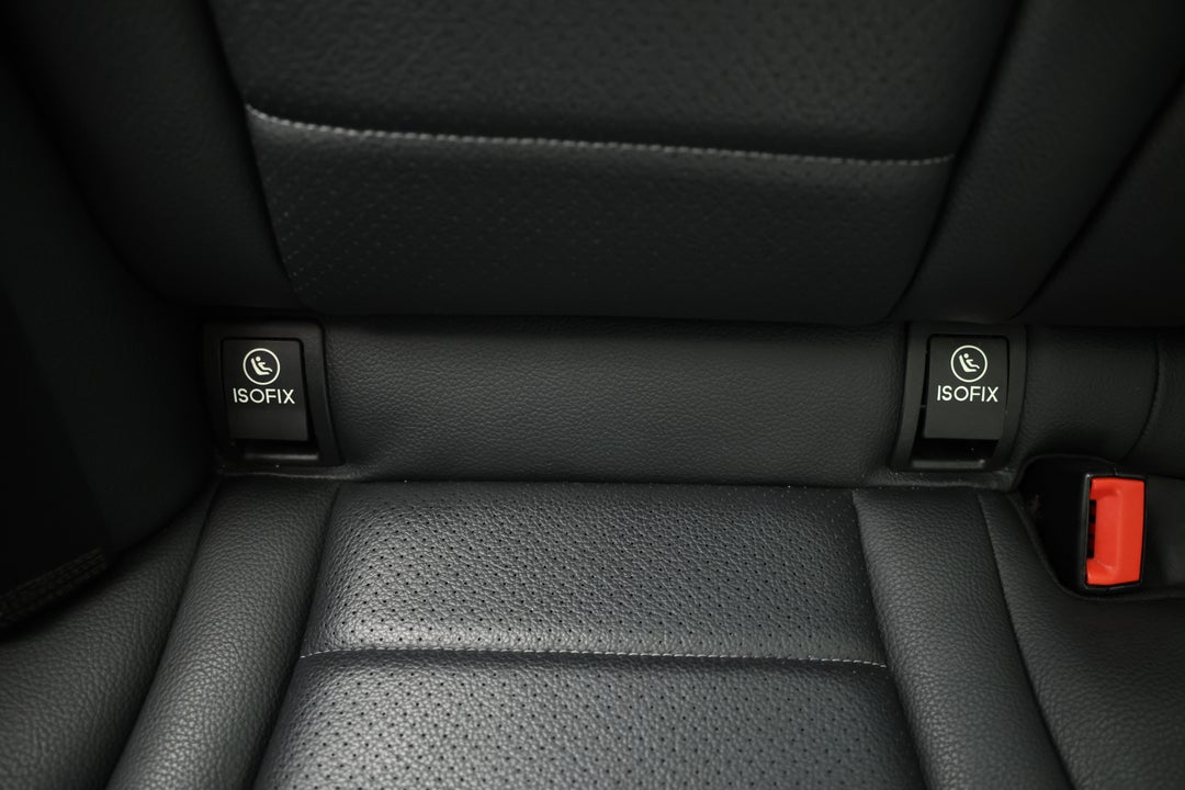 2018 Mercedes-benz C200 Eq (hybrid), Automatic, 59279 km, Child Seat Anchor Points